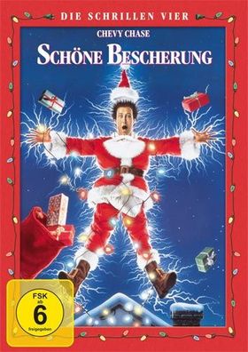 Schöne Bescherung 1 (DVD) Min: 93/DD2.0/WS - WARNER HOME 10000