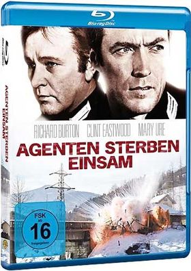 Agenten sterben einsam (BR) Min: 98/DD1.0/VB