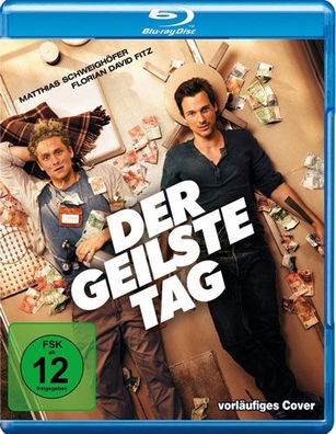 Geilste Tag, Der (DVD) Min: / / /5.1/WS - WARNER HOME 1000593419