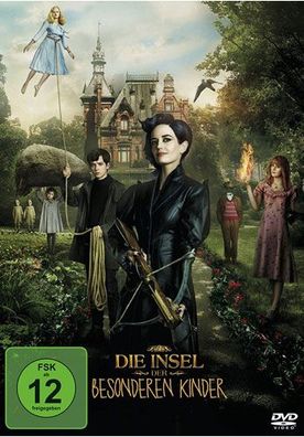Insel der besonderen Kinder, Die (DVD) Min: 126/DD5.1/WS - FOX