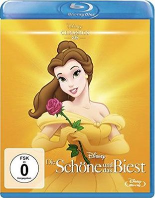 Schöne und das Biest (BR) Disney Clas. Min: 90/DD5.1/WS