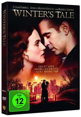 Winters Tale (DVD) Min: 113/DD5.1/WS - WARNER HOME 1000456138