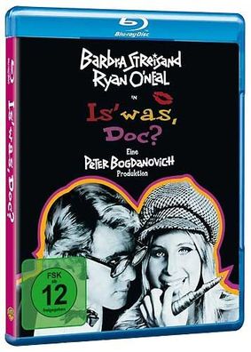 Is was Doc? (BR) Min: 94/DD1.0/Mono/HD-1080p - WARNER HOME 100