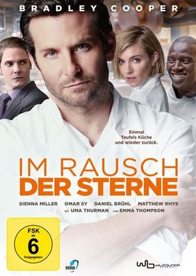 Im Rausch der Sterne (DVD) Min: 99/DD5.1/WS - Leonine 88875190