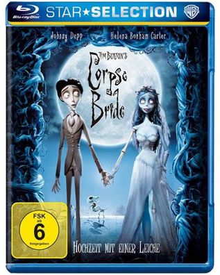 Corpse Bride (BR) Hochzeit m.e. Leiche Min: 87/DD5.1EX/DD1.85:1