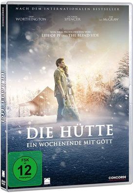 Hütte, Die - Ein Wochenende m. Gott (DVD) Min: 133/DD5.1/WS