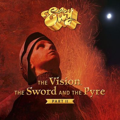 Eloy: The Vision, The Sword And The Pyre (Part II) - Artist St
