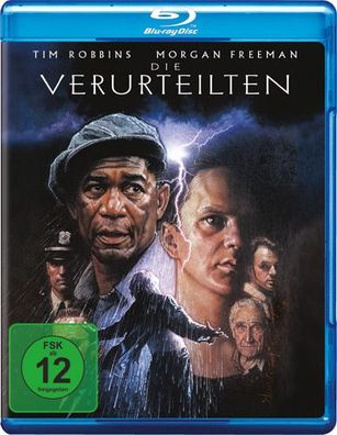 Verurteilten, Die (BR) The Shawshank Redemption, Min: 143/DD5