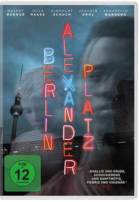 Berlin Alexanderplatz (DVD) Min: 176/DD5.1/WS - Universal Pict