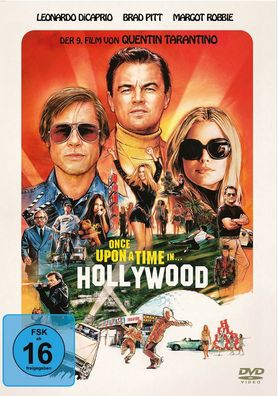 Once upon a time in... Hollywood - Plaion Pictures - (DVD Vid