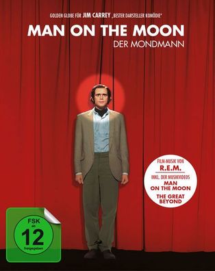 Man on the Moon (BR+DVD) LE -Mediabook- Min: 233/DD5.1/WS - L