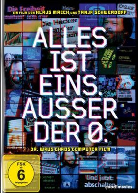 Alles ist Eins. Ausser der "0" (DVD) Min: 93/DD5.1/WS - EuroVi