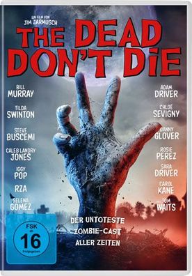 Dead Dont Die, The (DVD) Min: / / /5.1/WS - Universal Picture