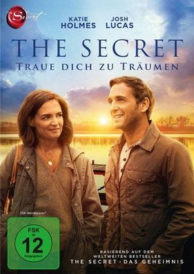 SECRET, THE (DVD) Traue Dich zu träumen Min: 103/DD5.1/WS - ca
