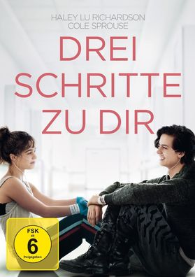 Drei Schritte zu dir (DVD) Min: 116/DD5.1/WS - Universal Pictu