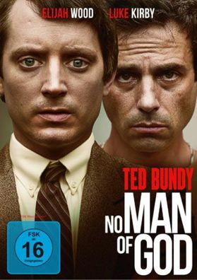 Ted Bundy: No Man of God (DVD) Min: 96/DD5.1/WS - capelight Pi