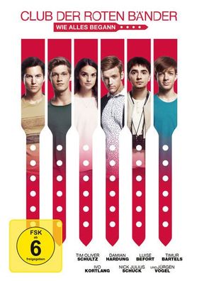 Club d. roten Bänder (DVD) Wie a. begann Min: 108/DD/WS - LEONIN