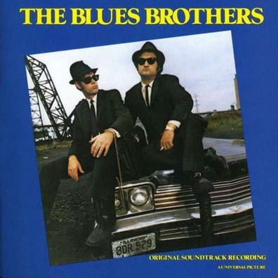 Various: The Blues Brothers - Warner Music - (CD / T)