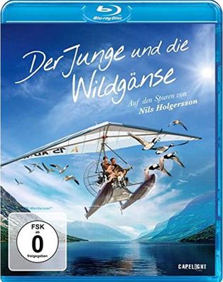 Junge und die Wildgänse, Der (BR) Min: 113/DD5.1/WS - capeligh