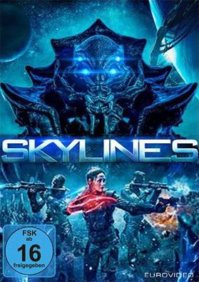 Skyline 3 (DVD) Skylin3s Min: 109/DD5.1/WS - EuroVideo - (DVD
