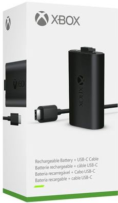 XB Play & Charge Kit SX Original Series - Microsoft SXW-00002