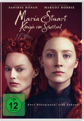 Maria Stuart, Königin v. Schottland (DVD) Min: 119/DD5.1/WS - U