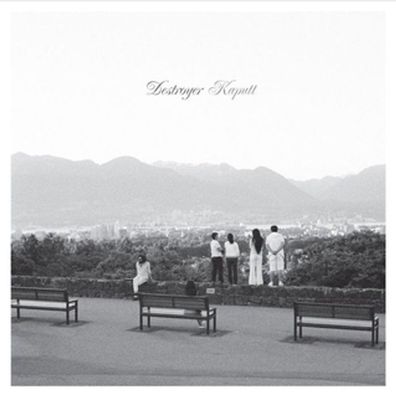 Destroyer: Kaputt - jpc Schallplatten - (LP / K)