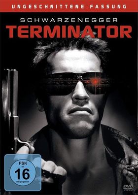 Terminator 1 (DVD) Min: 103/DD5.1/WS - Universal Picture - (