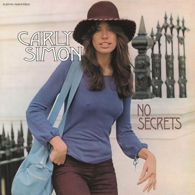 Carly Simon: No Secrets (180g) (Limited Edition) - Speakers Co