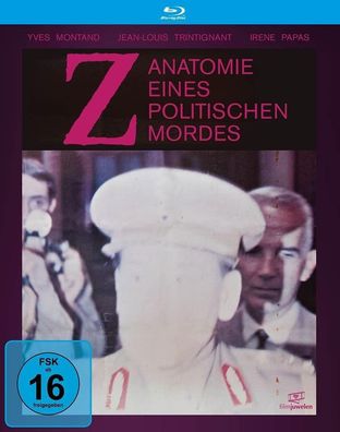 Z - Anatomie eines politischen Mordes (Blu-ray) - Fernsehjuwel