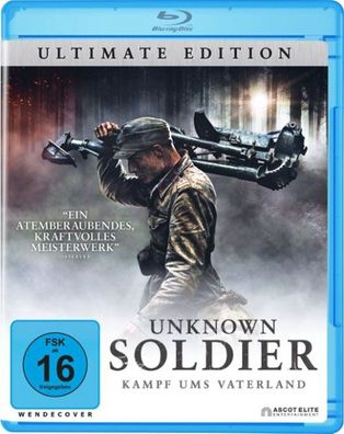 Unknown Soldier - Ultimate Ed. (BR) TV-Miniserie Min: 578/DD5