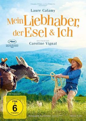 Mein Liebhaber, der Esel & Ich (DVD) Min: 91/DD5.1/WS - capeli