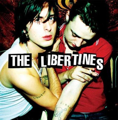 The Libertines: The Libertines - Beggars UK - (LP / T)