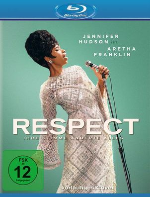 Respect (BR) Min: 145/DD5.1/WS - Universal Picture - (Blu-ray