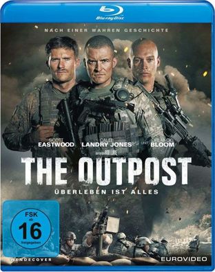 Outpost, The - Überleben ist alles (BR) Min: 124/DD5.1/WS - Eu