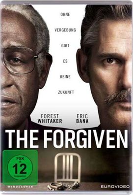 Forgiven, The (DVD) Ohne Vergebung gibt es keine Zukunft, Min: