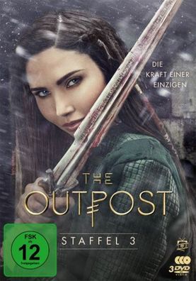 Outpost, The - Staffel #3 (DVD) 3Disc Min: 546/DD5.1/WS Folge