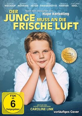 Junge muss an die frische Luft, Der(DVD) Min: 100/DD5.1/WS - W
