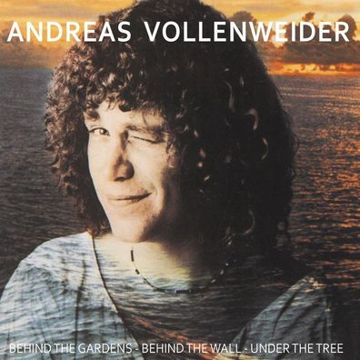 Andreas Vollenweider: Behind The Gardens - Behind The Wall - U