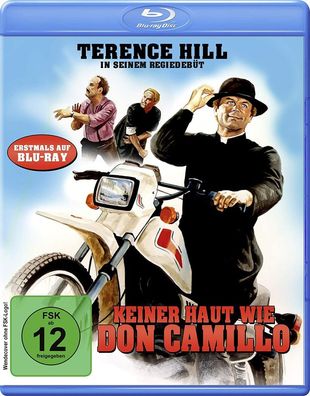 Keiner haut wie Don Camillo (BR) Min: 123/DD5.1/WS - Dolphin M