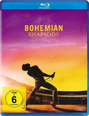 Bohemian Rhapsody (BR) Min: 133/DD5.1/WS - FOX - (Blu-ray Vid