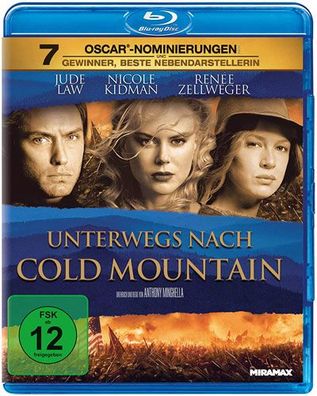 Unterwegs nach Cold Mountain (BR) Min: / /D5.1/WS - Universal P