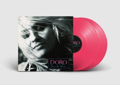 Doro: True At Heart (Limited Edition) (Colored Vinyl) - Univer