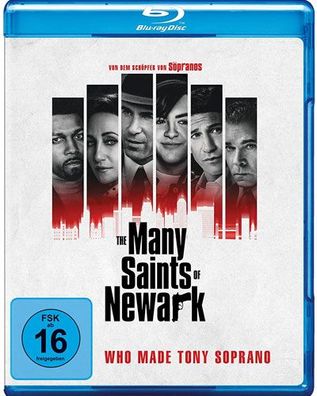 Many Saints of Newark, The (BR) Min: 120/DD5.1/WS - WARNER HOM