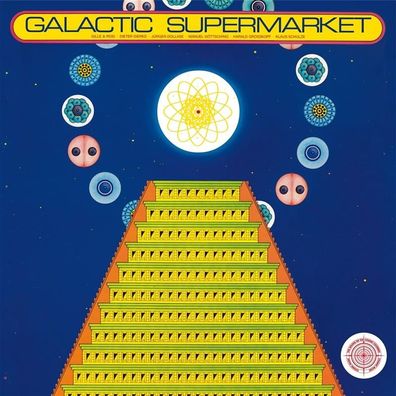 The Cosmic Jokers, Cosmic Jokers: Galactic Supermarket - 375 M