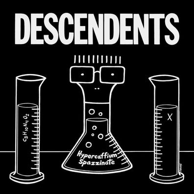 Descendents: Hypercaffium Spazzinate (180g) - Epitaph Europe