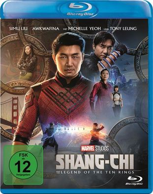 Shang-Chi & the Legend of the 10 Rings (BR) Min: 132/DD5.1/WS