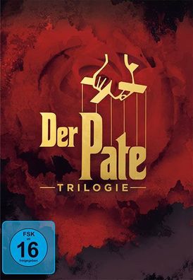 Pate - Trilogie (DVD) 3-Movie Collection 3Disc - Paramount/CI