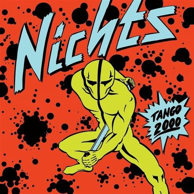 Nichts: Tango 2000 (remastered Deluxe Ed. Classic Black) - 375