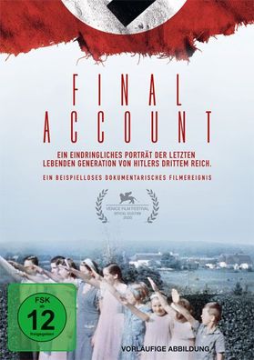 Final Account (DVD) Min: 90/DD5.1/WS - Universal Picture - (